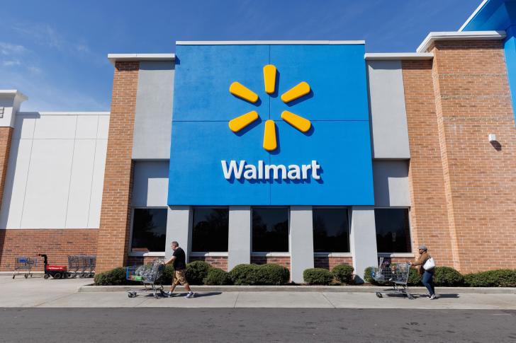 Walmart has started locking up products and adding extra security at self-checkout as an anti-theft protocol